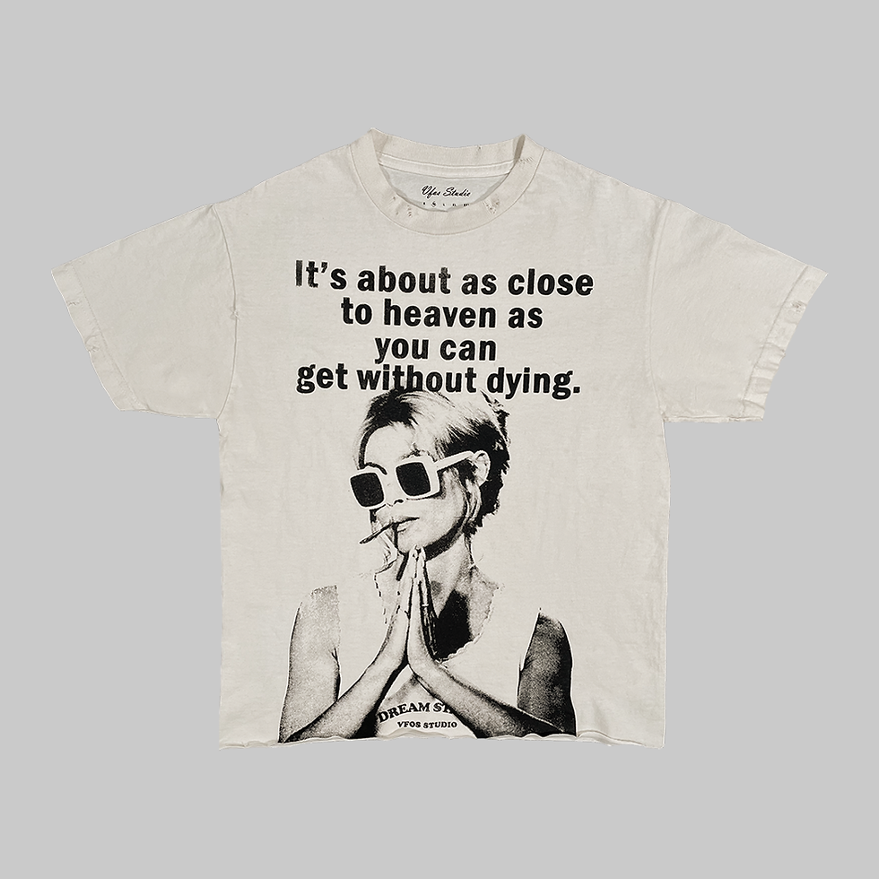 'Heaven On Earth' Dreamers Edition