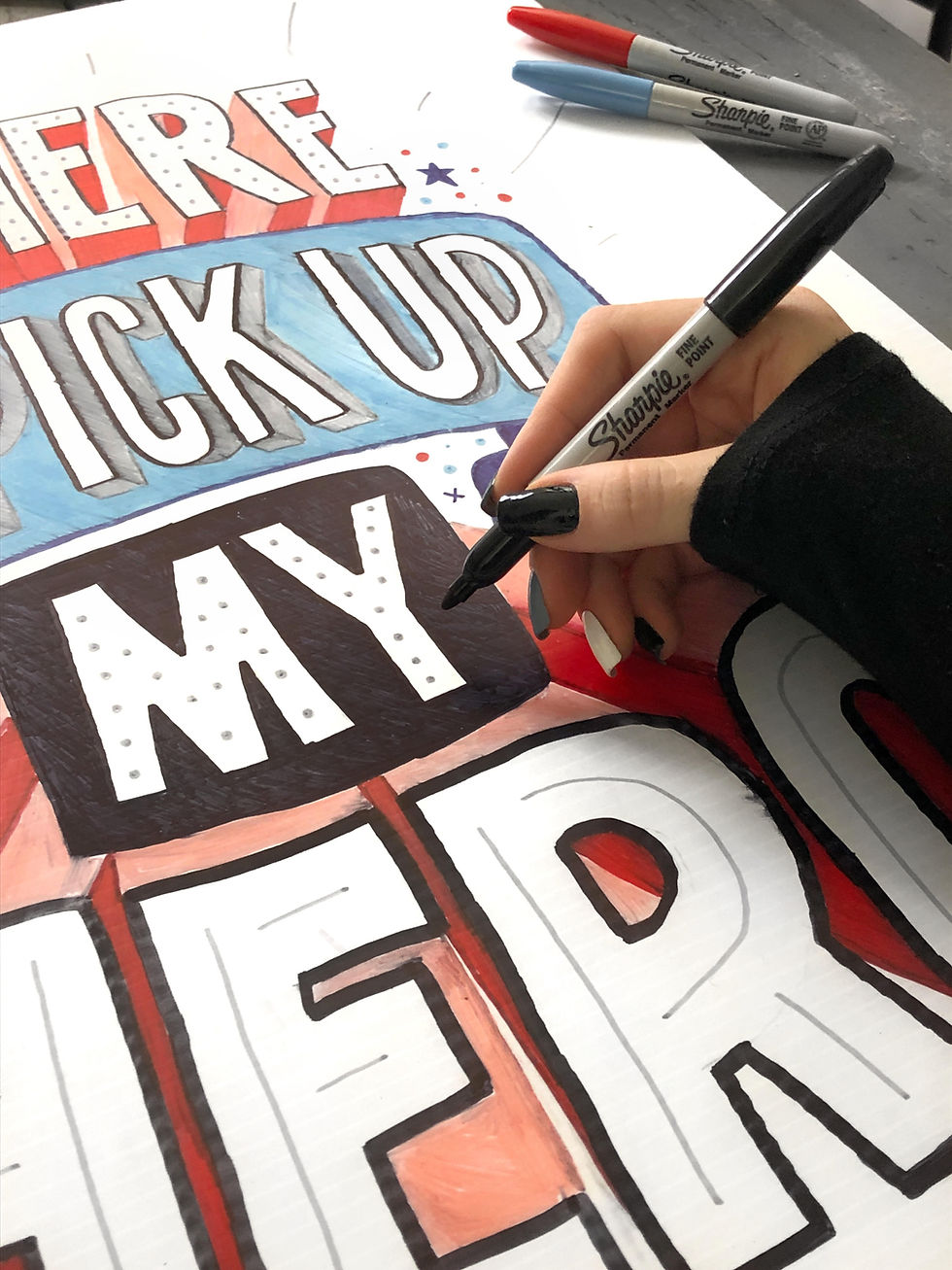 サムネイル： F（中字）- ブラック