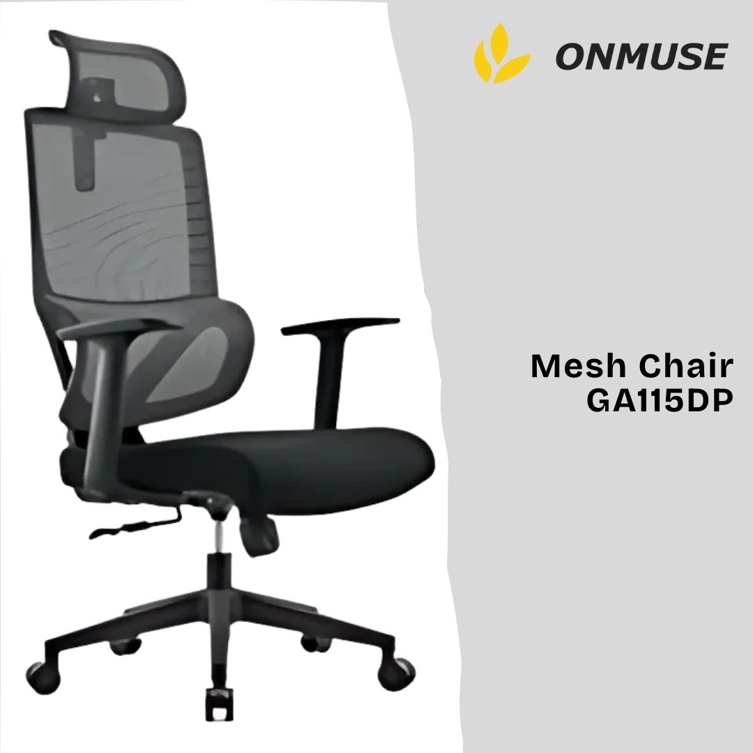 Mesh Chair GA115DP