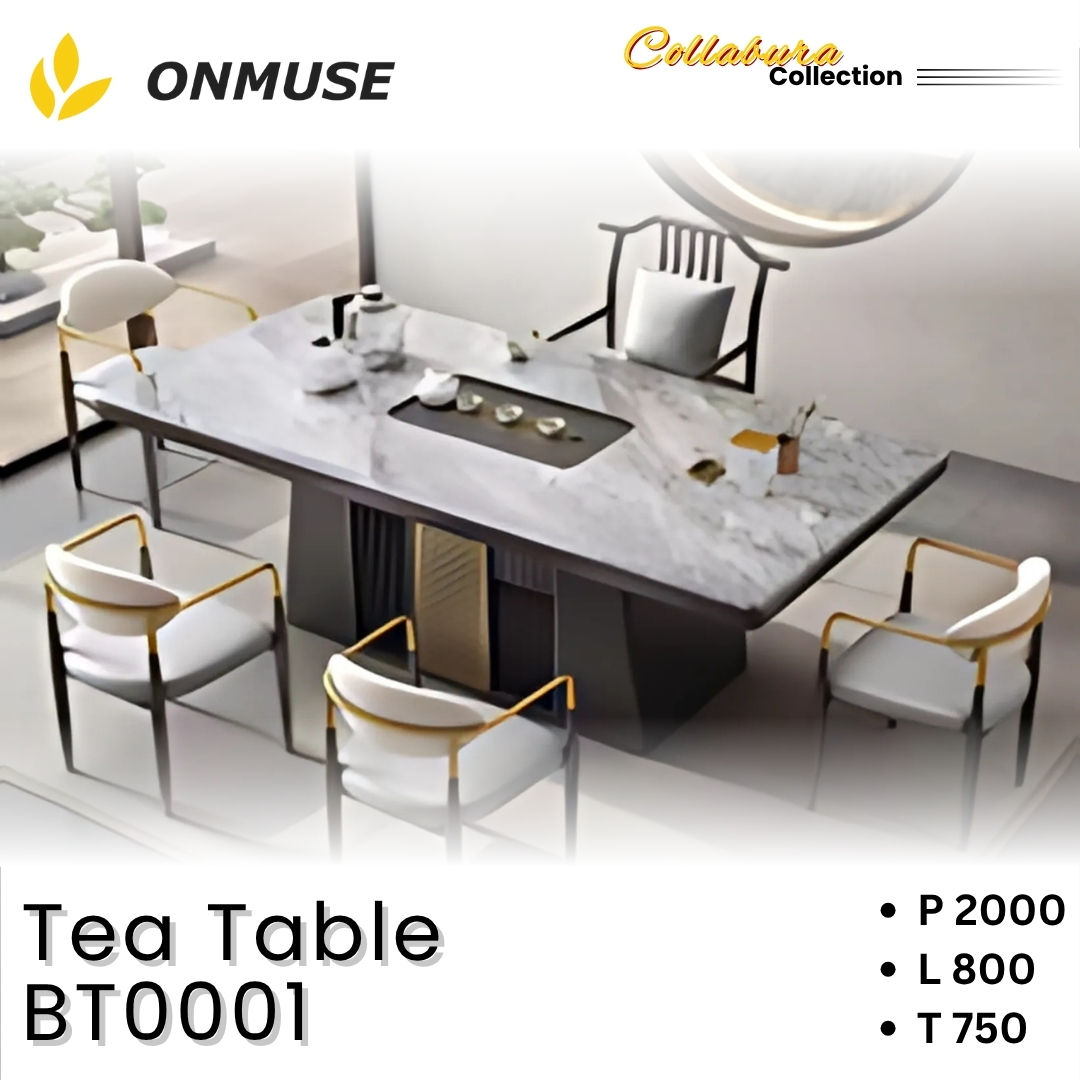 Tea Table BT-0001