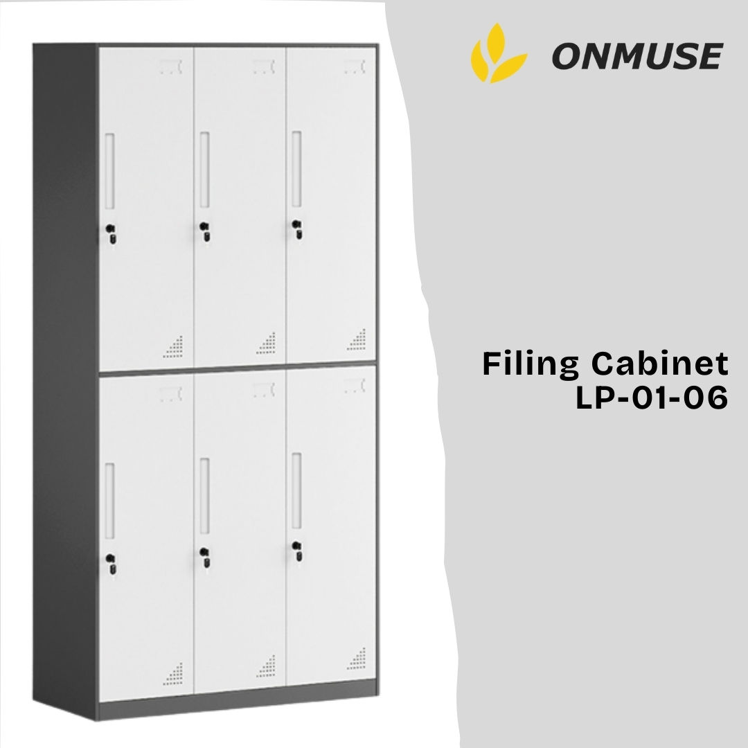 Filing Cabinet LP-01-06