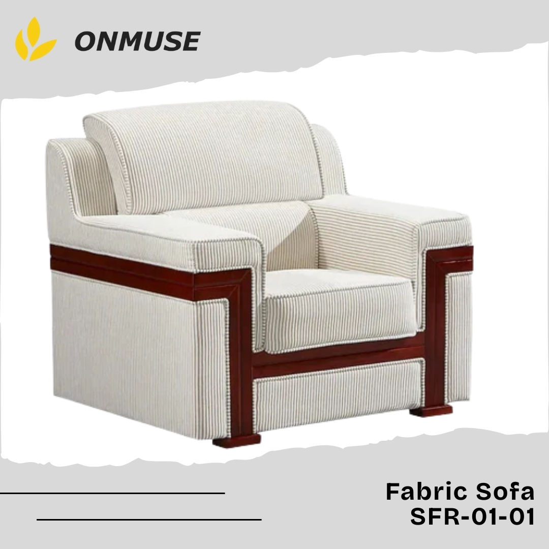 Fabric Sofa SFR-01-01