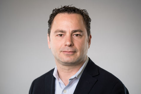 headshot of Massimiliano Ladovaz the CEO of Spinlaunch