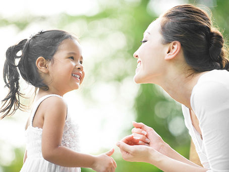 Encouraging and Cultivating Positive Behaviour in Children — A Teacher's Perspective