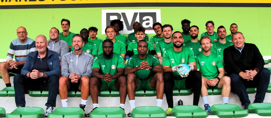 Sporting Club Schoten wil dit keer wél promoveren: “Dankbaar dat gemeente ons extra sportief steunt”