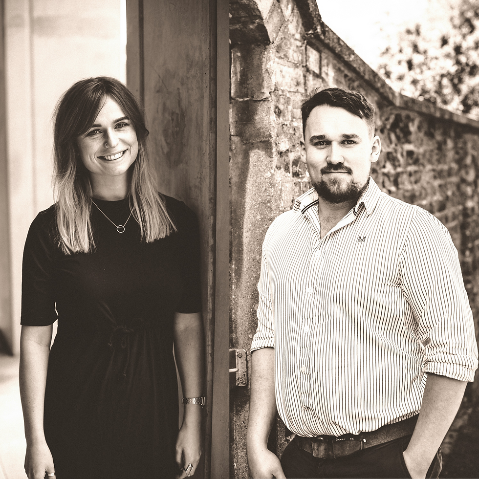 RIBA Part II Success for Helaena & Jos