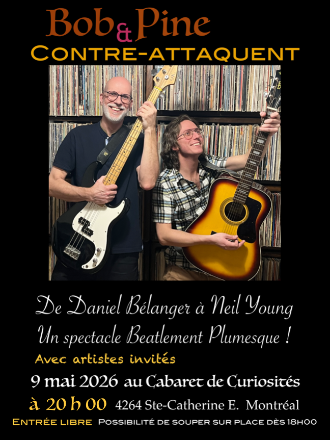 Bob & Pine Contre-Attaquent