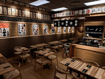 Ramen shop