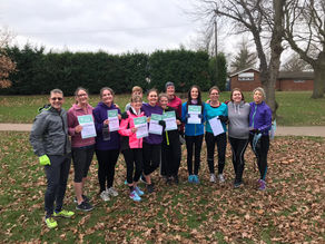 Church Life - Can't run? Yes You Can!