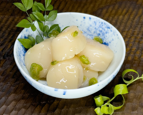 ホタテわさび / 生珍味かわかみ