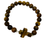 Thumbnail: Tigers eye cross stretchy bracelet