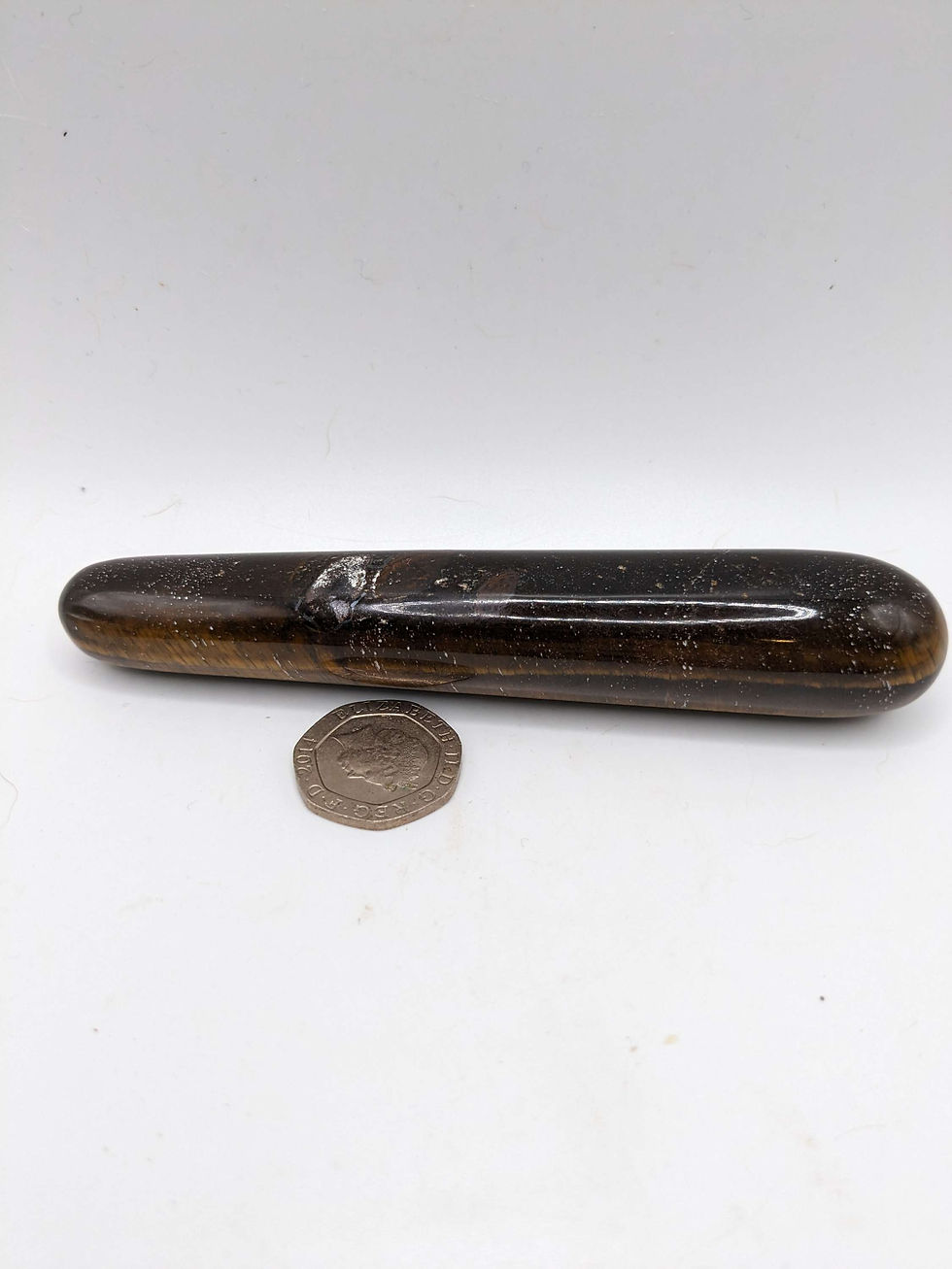 Thumbnail: Tigers eye wand