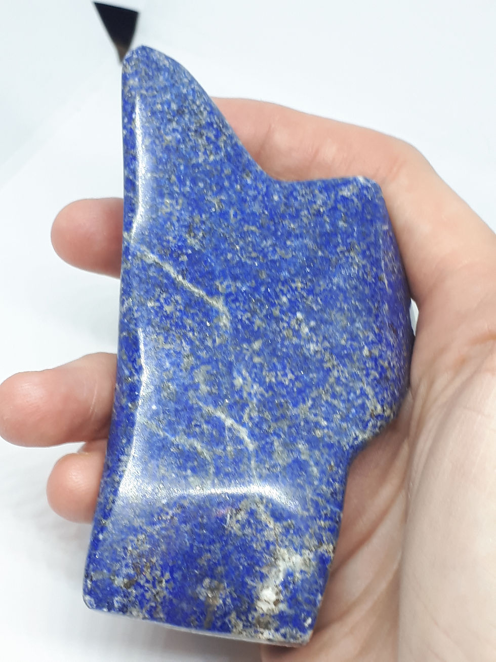 Thumbnail: Lapis lazuli freeform