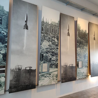 Пенемюнде, музей, ракета V-2, Вторая мировая война, космическая программа, история науки.