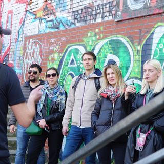 Гид в Берлине, Экскурсия По местам Третьего Рейха