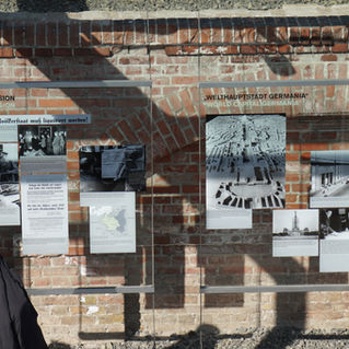 Гестапо, нацистская Германия, Третий Рейх, историческое место, Берлин, выставка под открытым небом, музей, экскурсия по Берлину, Вторая мировая война, Гид в Берлине 