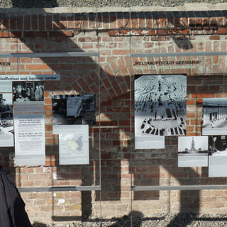 Гестапо, нацистская Германия, Третий Рейх, историческое место, Берлин, выставка под открытым небом, музей, экскурсия по Берлину, Вторая мировая война, Гид в Берлине 