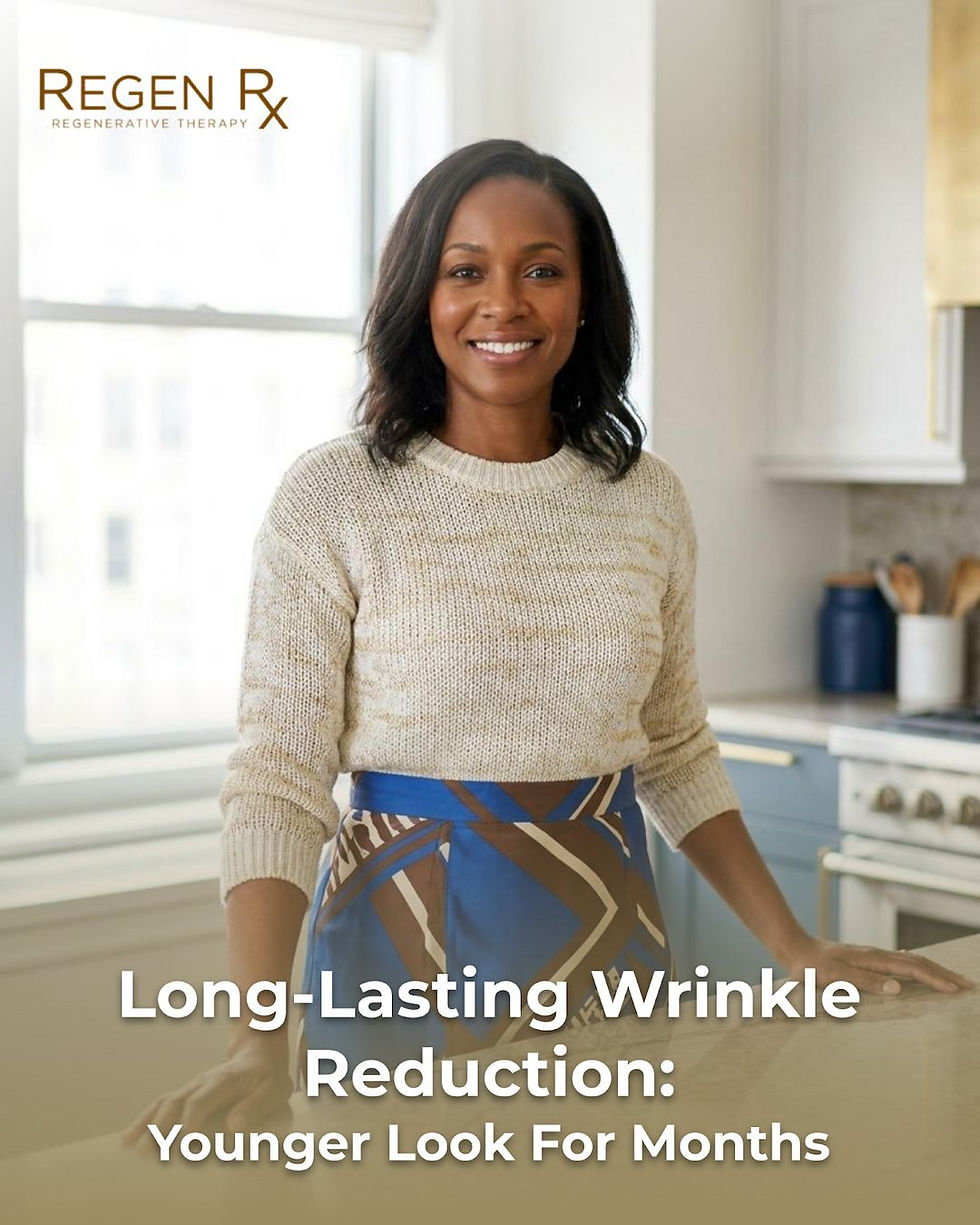 Long-Lasting Wrinkle Reduction: Younger Look For Months