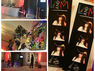 Cortes Special Events know this is the only way to exceed expectations, to go above and beyond, to b