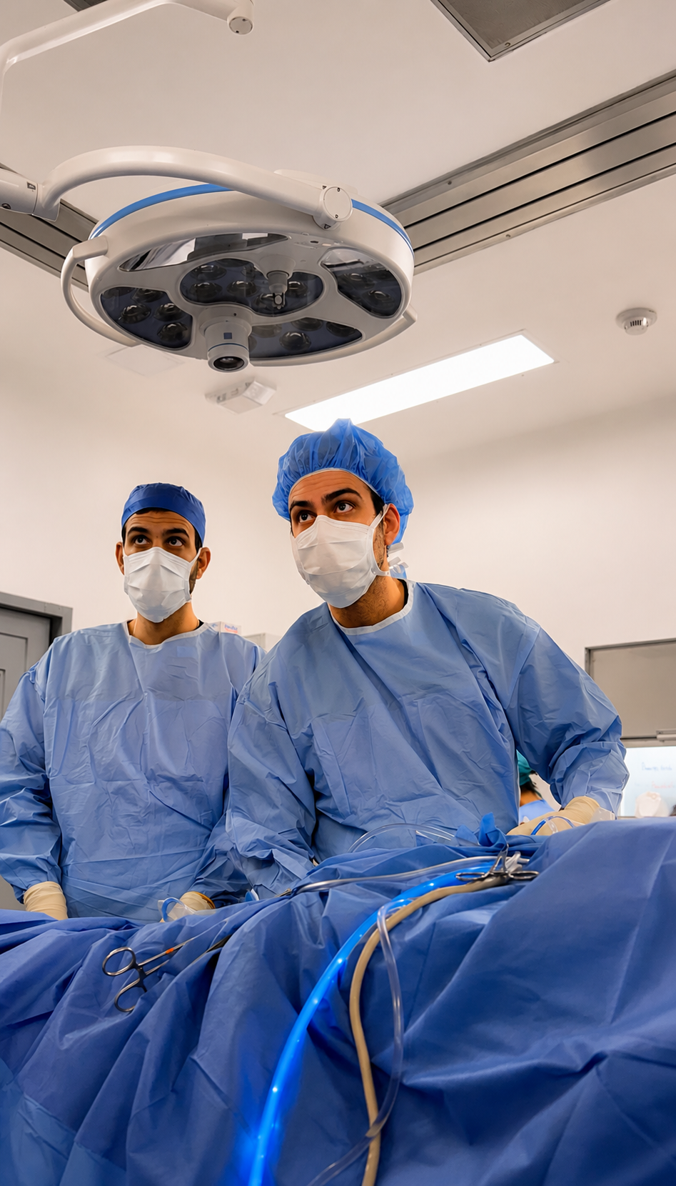 ¿Qué es una artroscopia de rodilla y cuándo puede ser necesaria?