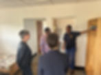 Visita con il Sindaco del Distretto