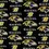 Thumbnail: NFL Fabric NFL Baltimore Ravens Cotton Fabric Logo , Retro, Facemask