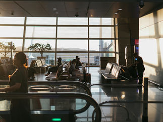 You Might Not Need a Plane Ticket to Get to the Gate Anymore