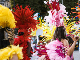 Around the World Through Festivals