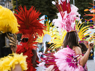 Around the World Through Festivals