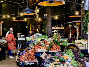 Food Lover’s Travel Guide: The Best Food Markets Around the World