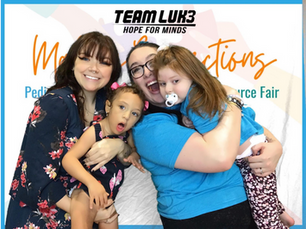 AccessFares Makes It Possible: Helping Families Attend the Pediatric Brain Injury Conference