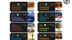 Conférences Patrimoine immatériel... demandez le programme !