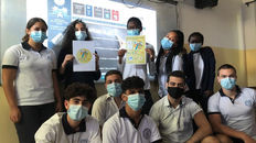 Terminales spécialité SVT : Les apprentis géologues ouvrent leur agence de voyage