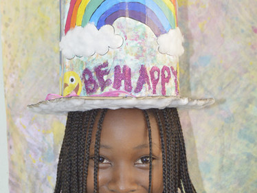 Des chapeaux qui leur ressemblent !