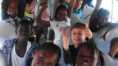 De retour de Mboro...