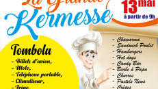 L'APEL vous invite à sa GRANDE KERMESSE