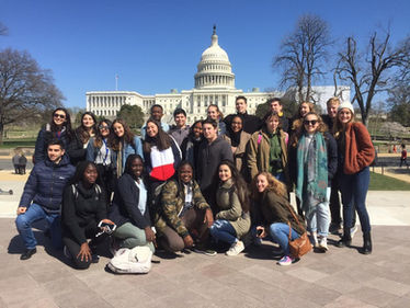 8ème édition du Sommet International de Loudoun du Leadership des jeunes - LIYLS