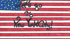 Carnet de voyage à New-York