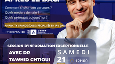 🎓💻 Cap sur l’Intelligence Artificielle : Webinaire d’Excellence avec Aivancity – La Grande École de l’IA & de la Data 🚀✨