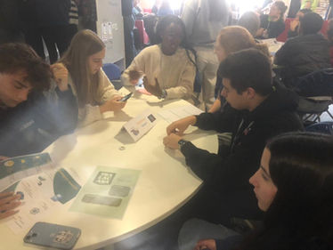 Semaine des lycées français du monde - Normandie Youth leadership Summit
