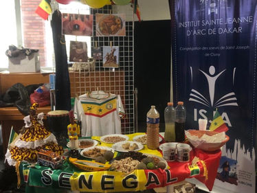 Semaine des lycées français du monde - NYLS 2023 au Lycée Saint Joseph du Havre