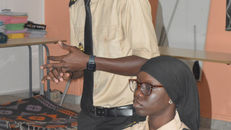 ✨🎓IMMERSION SCIENTIFIQUE ET ÉCHANGES INSPIRANTS À L’INSTITUTION SAINTE-JEANNE-D'ARC ✨🎓