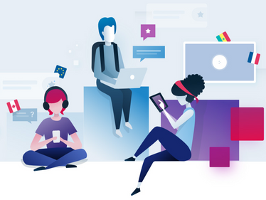 AGORA Monde, le réseau social mondial, lycéens et étudiants !
