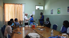 Nouvelle mission pour Monsieur Michel Diagne