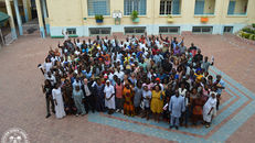 Pré-rentrée de l'ensemble de la Communauté éducative