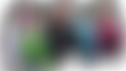 Le Carnaval des éléphants...