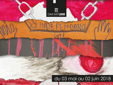 DAK'ART 2018 : l'Institution expose !