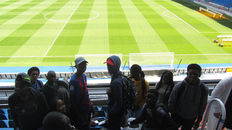 Voyage à Barcelone...