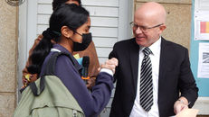 Remise des diplômes d'Excellence : Bravo à nos meilleurs élèves du second trimestre !