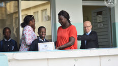 Journée de l’excellence à l’ISJA !